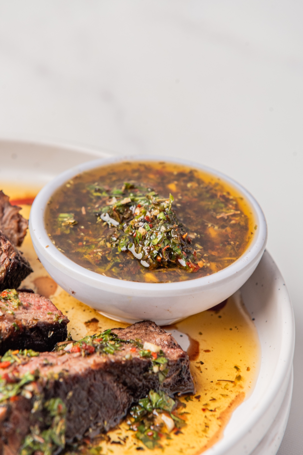 chimichurri sauce recipe