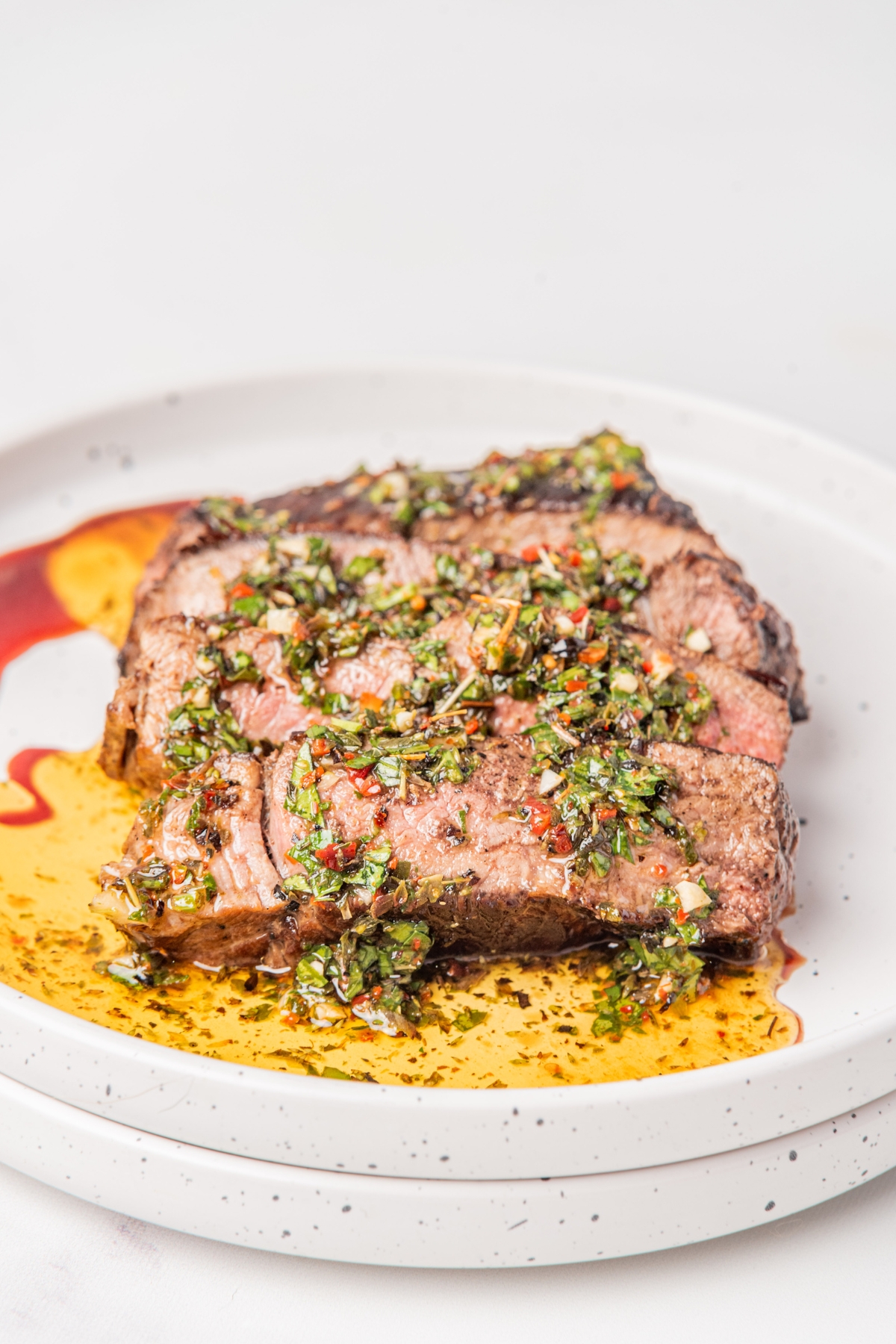 chimichurri sauce for steak 