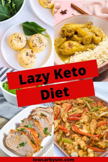 What is Lazy Keto? (And is it Healthy?) - Low Carb Yum