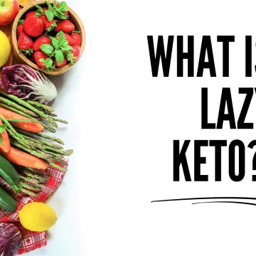 lazy keto featured image