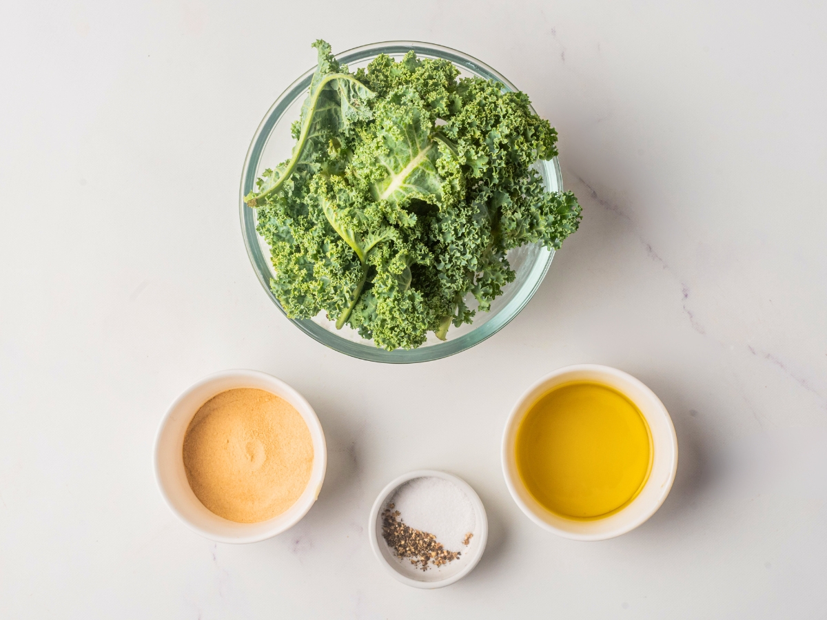 kale chips ingredients