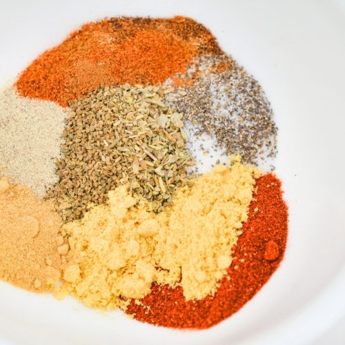 Homemade Old Bay Seasoning Recipe - Low Carb Yum