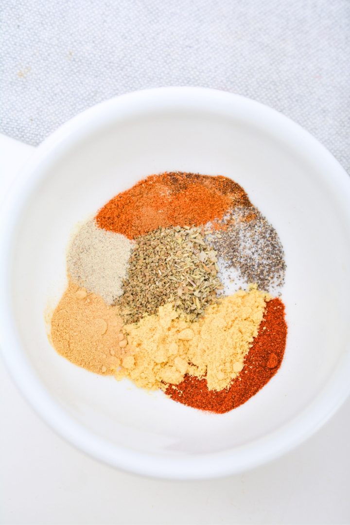 Homemade Old Bay Seasoning Recipe - Low Carb Yum
