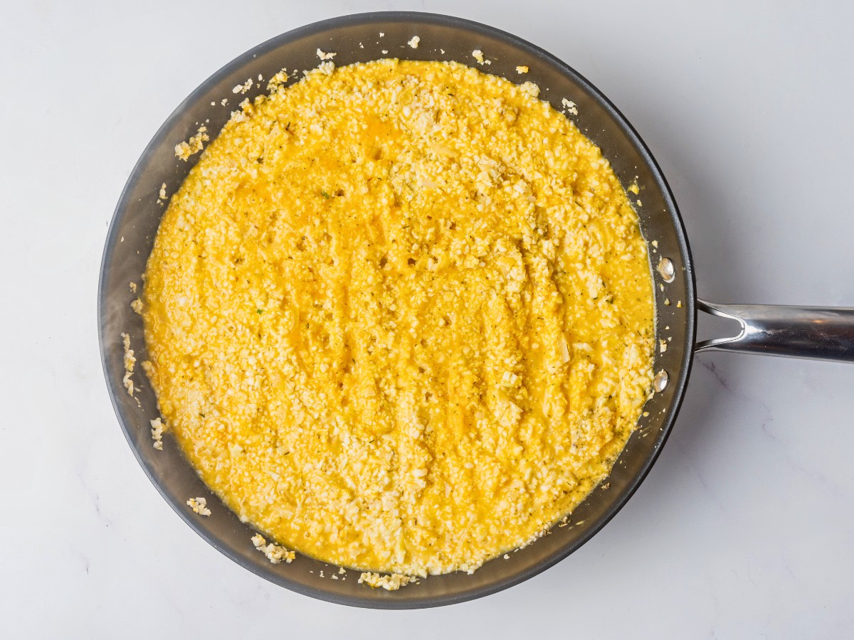 sprinkle in fresh parmesan cheese