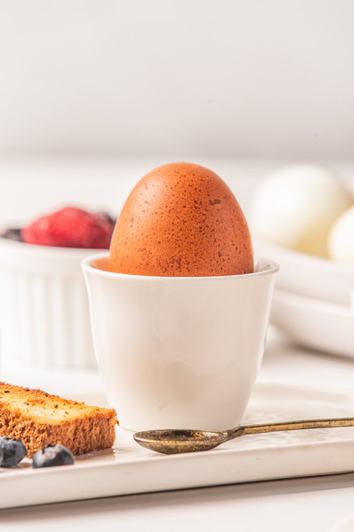 Air Fryer Soft Boiled Eggs Recipe - Low Carb Yum