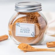 keto pumpkin spice