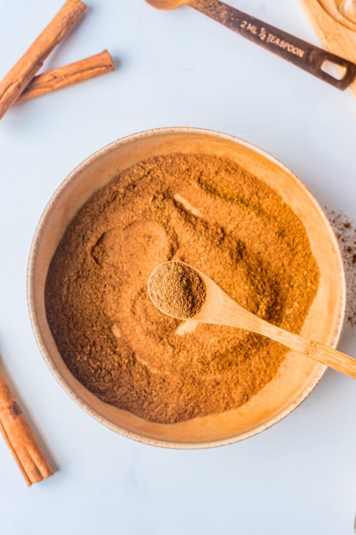 Homemade Pumpkin Pie Spice Recipe - Low Carb Yum