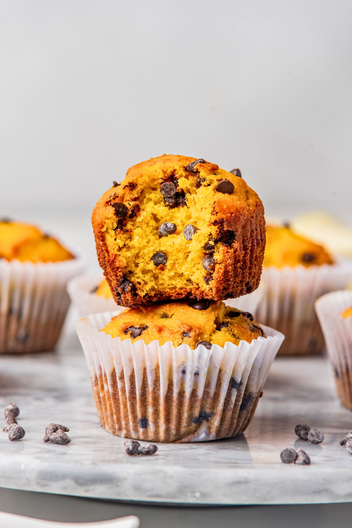 keto recipe for chocolate pumpkin muffins