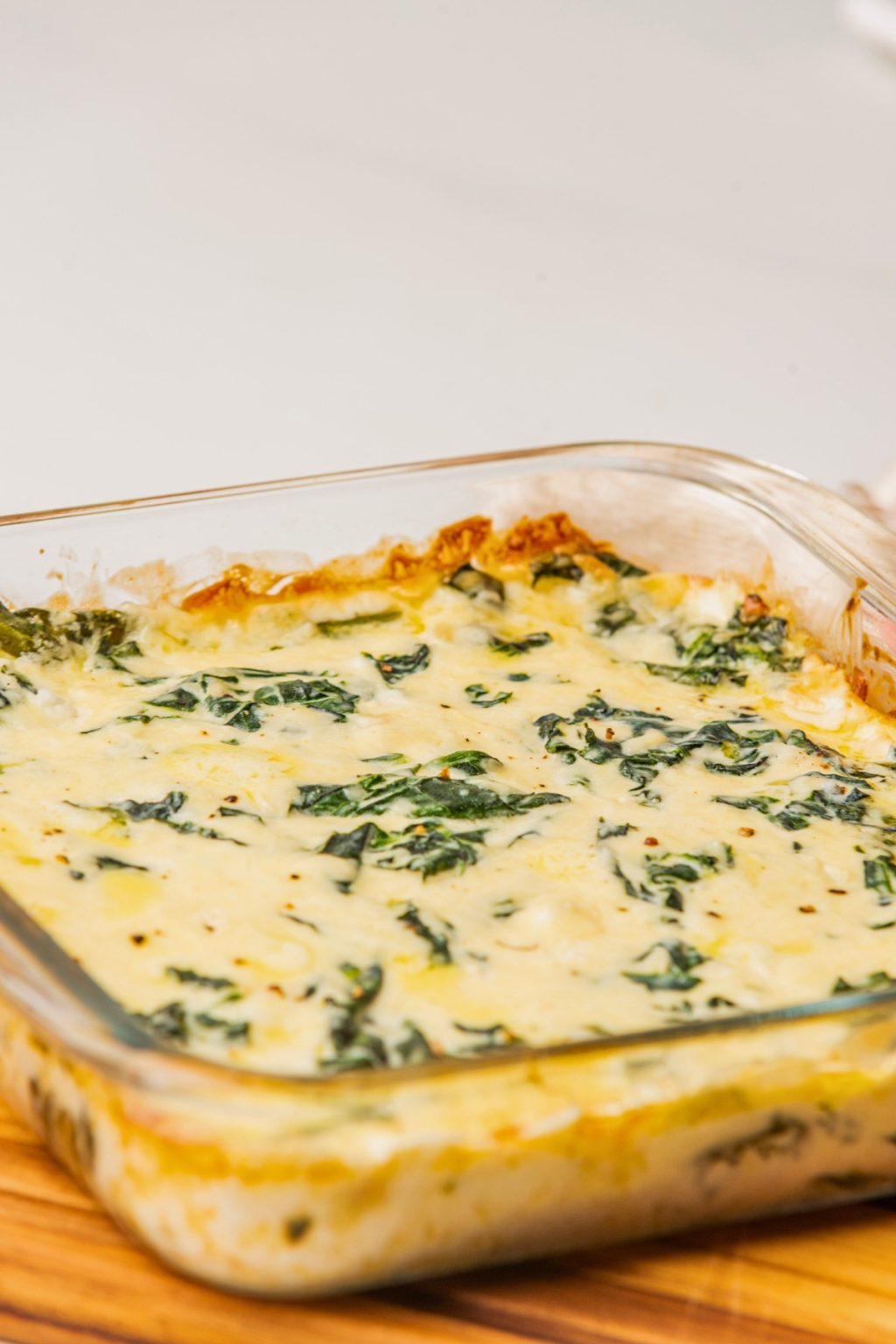 Keto Hot Spinach Dip Low Carb Yum