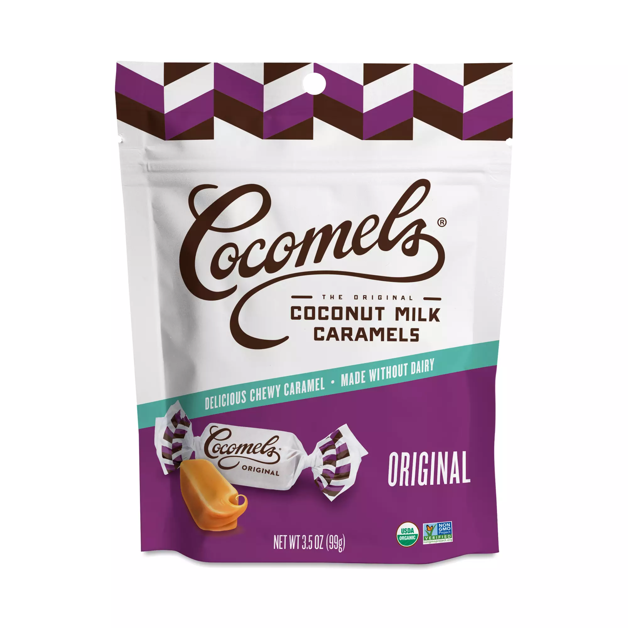 Cocomels coconut milk caramels