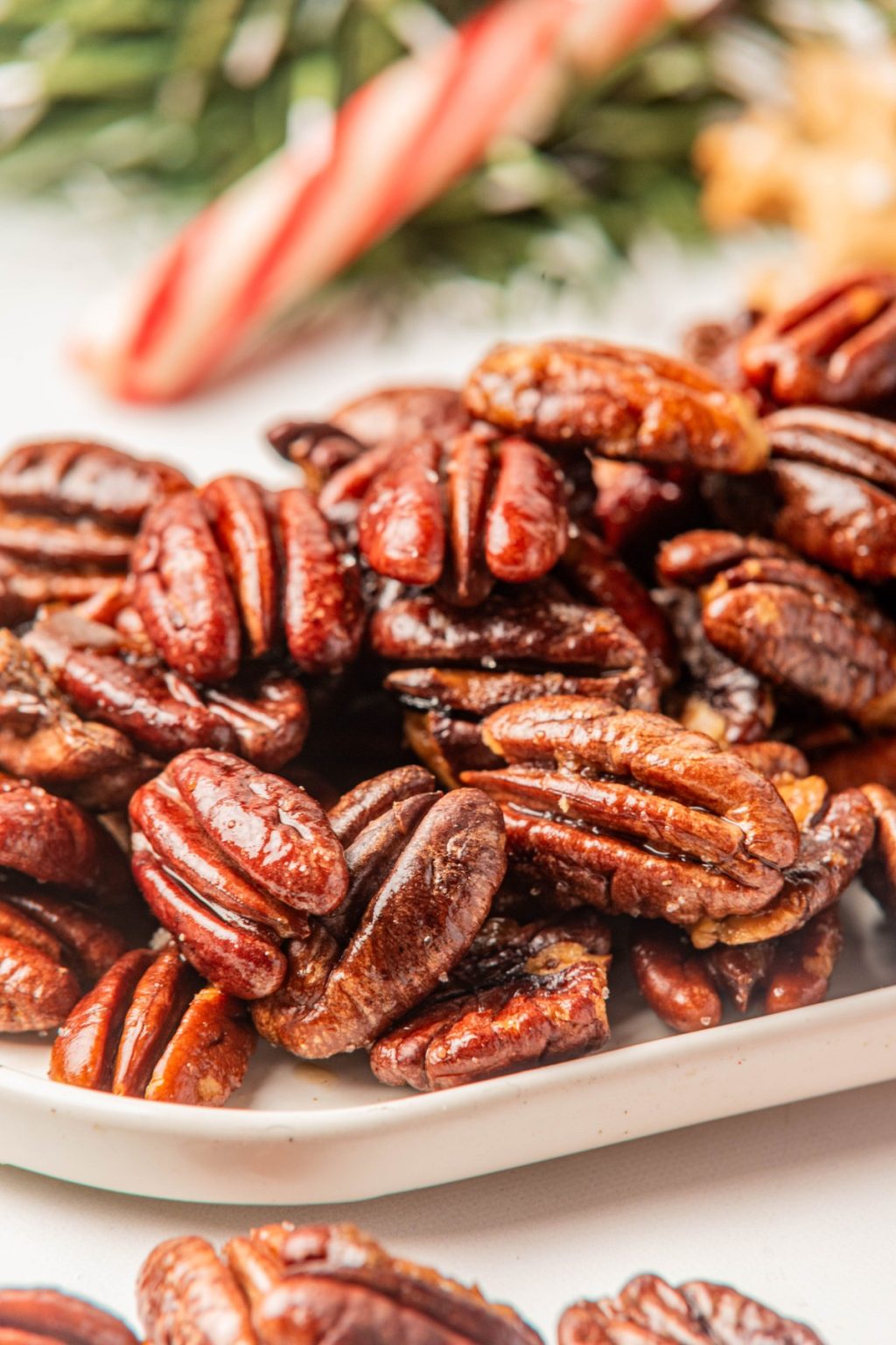 Keto Candied Pecans Recipe Low Carb Yum