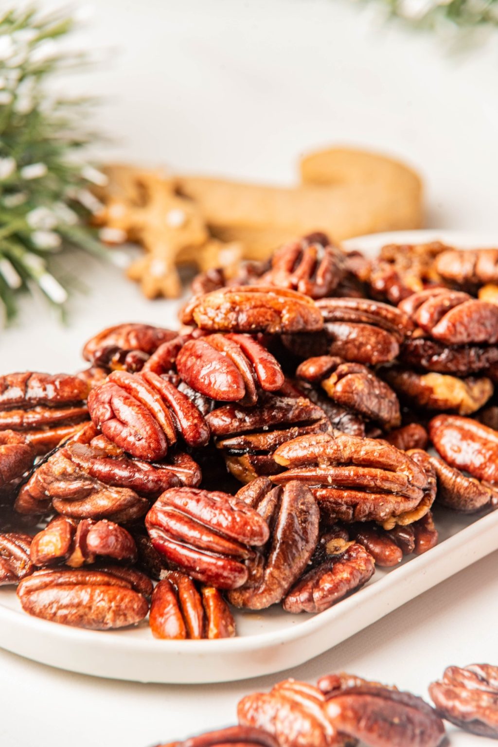 Keto Candied Pecans Recipe Low Carb Yum