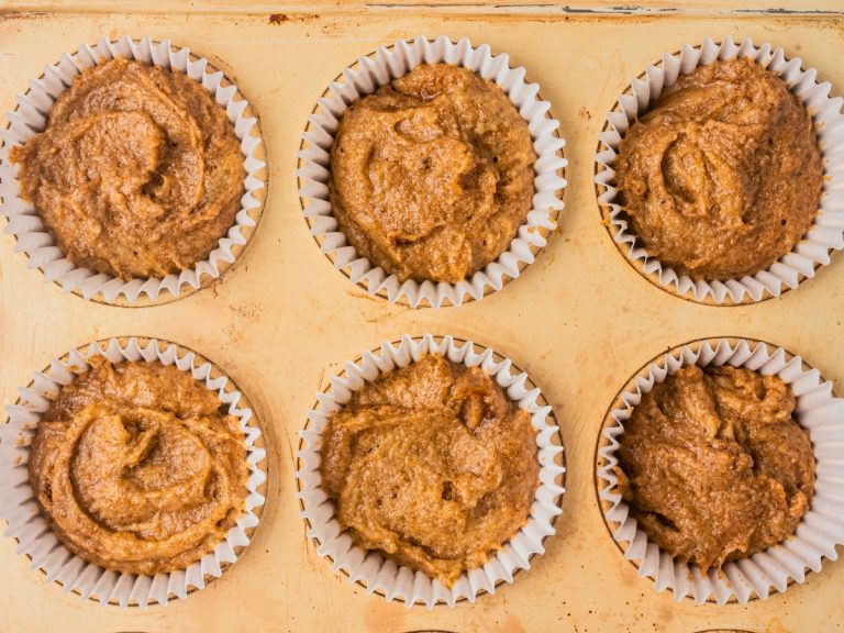 Keto Gingerbread Muffins Recipe Low Carb Yum