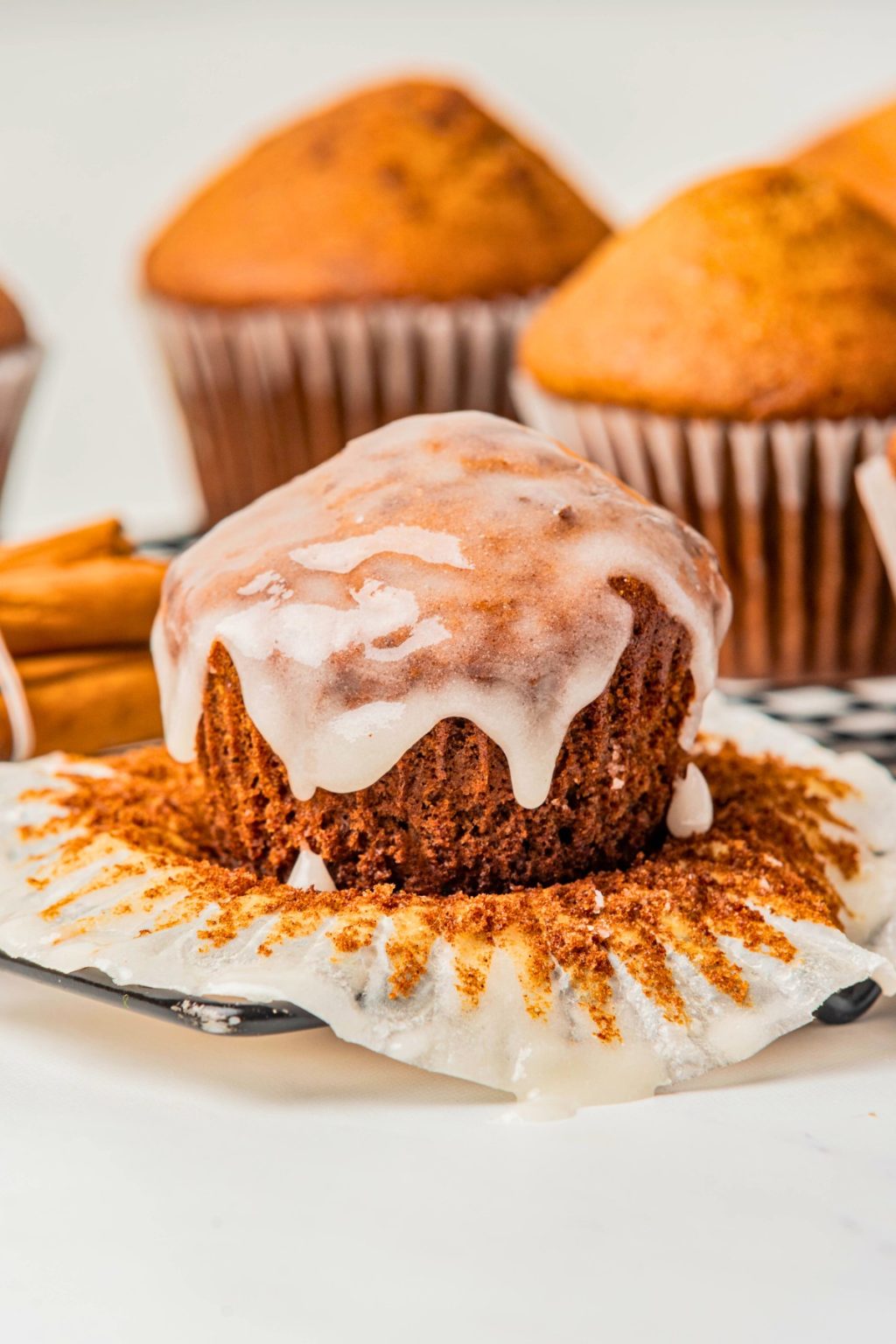 Keto Gingerbread Muffins Recipe Low Carb Yum