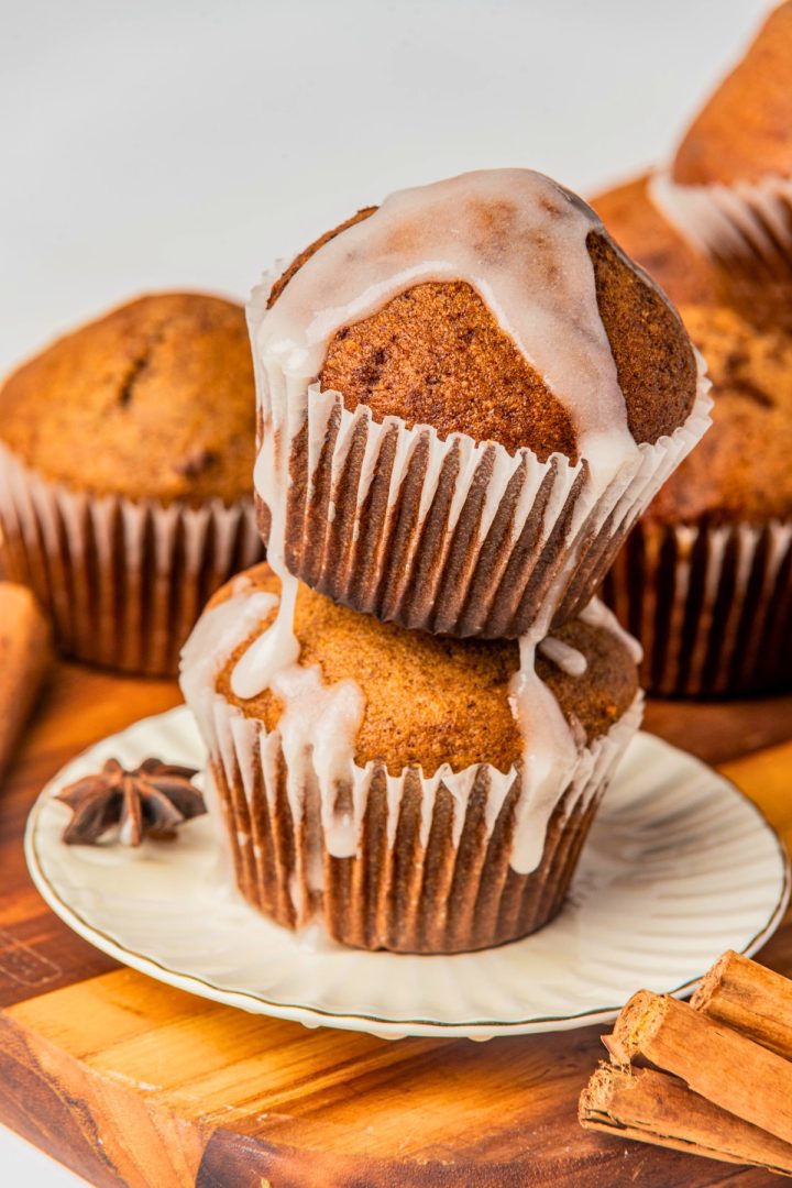 Keto Gingerbread Muffins Recipe Low Carb Yum
