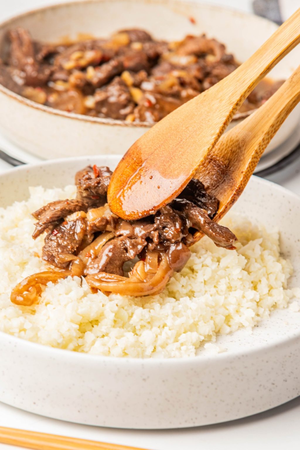Korean Beef Bulgogi - Low Carb Yum