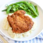 Keto Chicken Fried Steak Featured Image