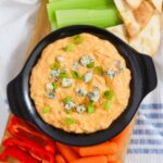 buffalo chicken dip Featured Image