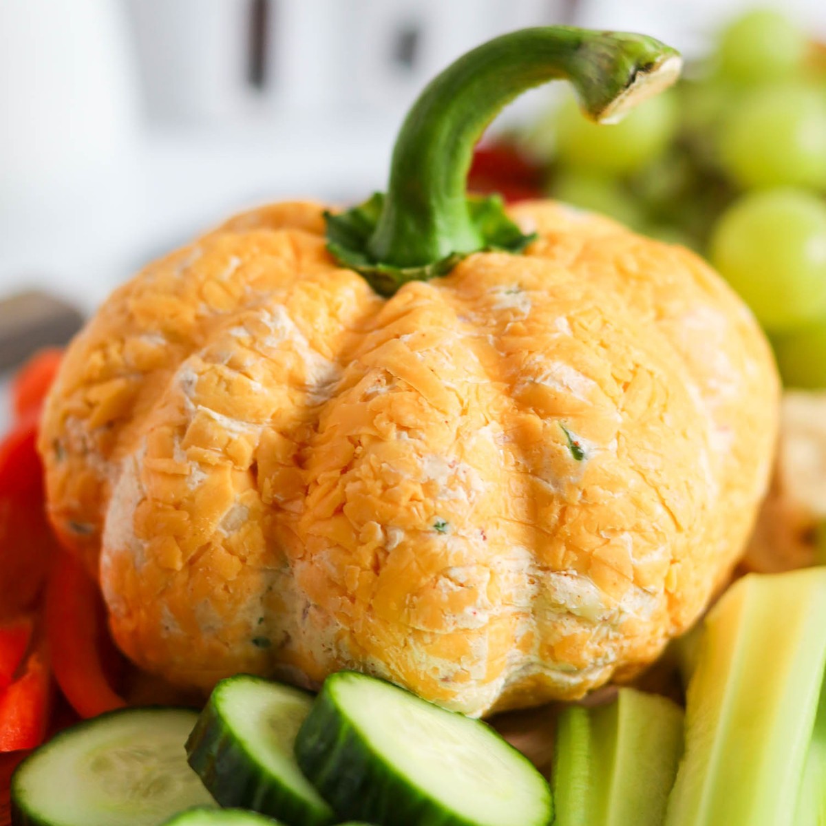 Pumpkin Cheese Ball