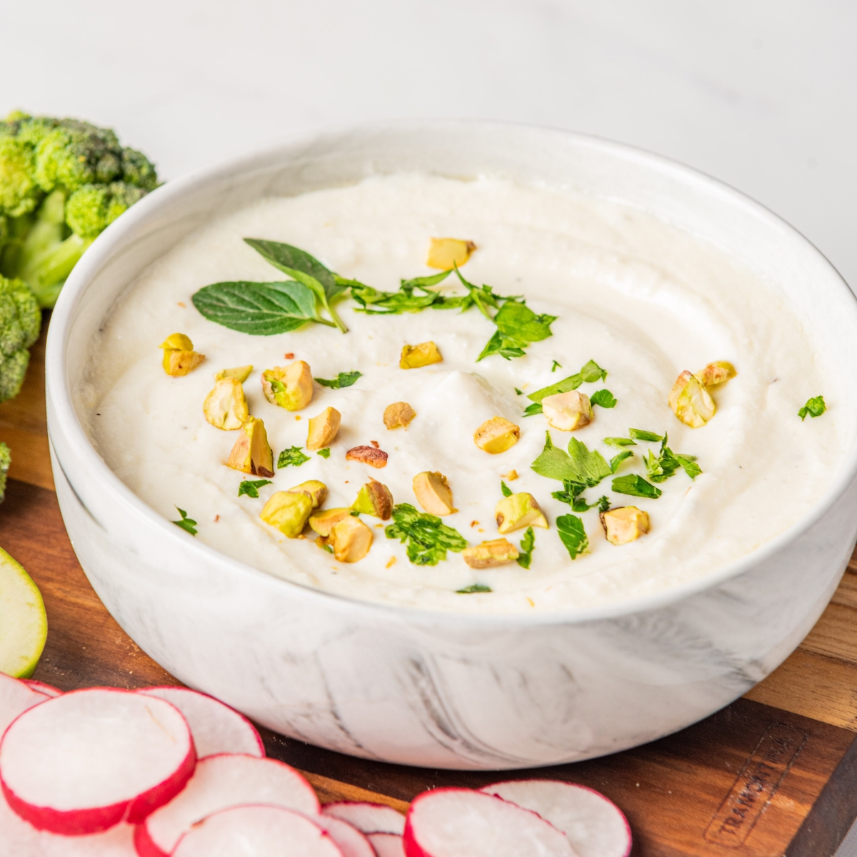 Whipped Feta Dip