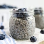 Blueberry Chia Pudding Featured Image