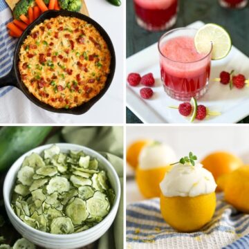 Keto Poolside Snacks Featured Image