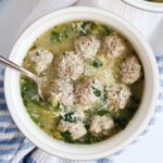 Italian Wedding Soup Featured Image