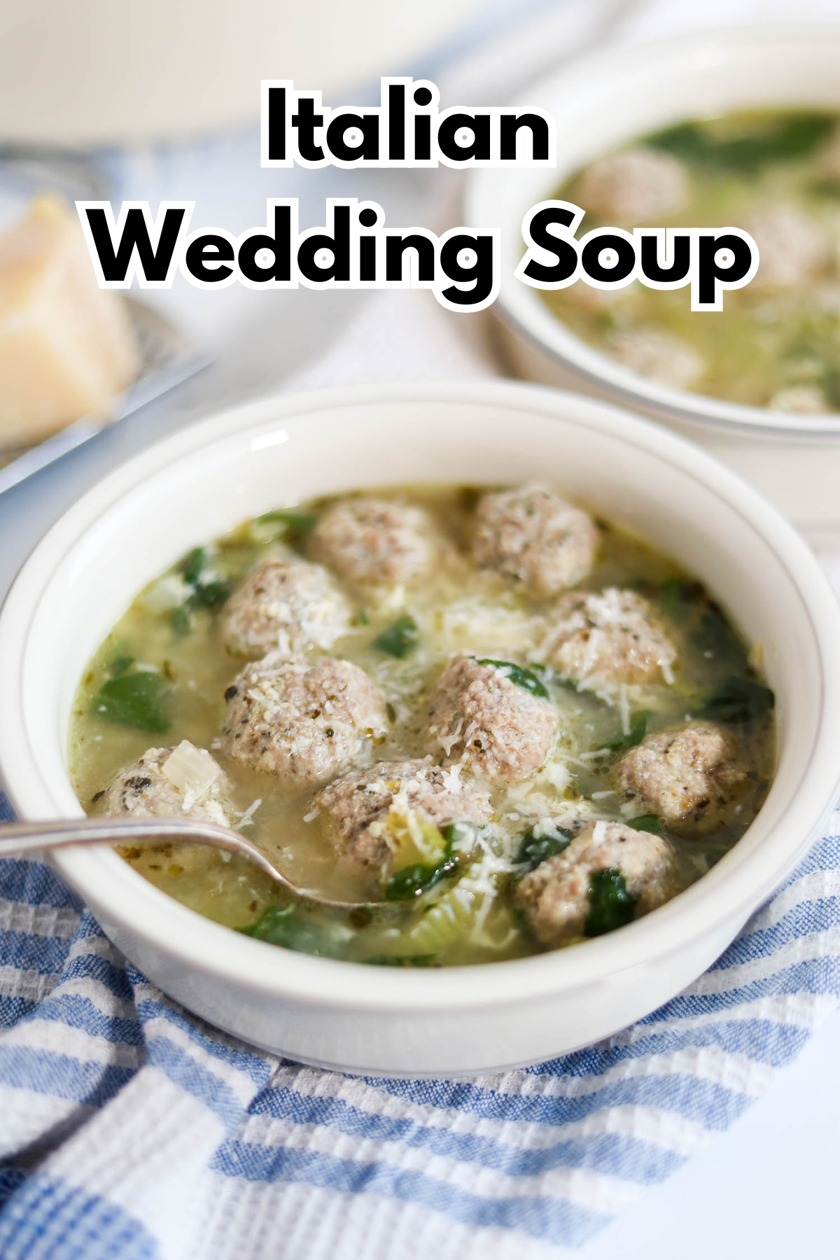 Low carb Italian Wedding Soup