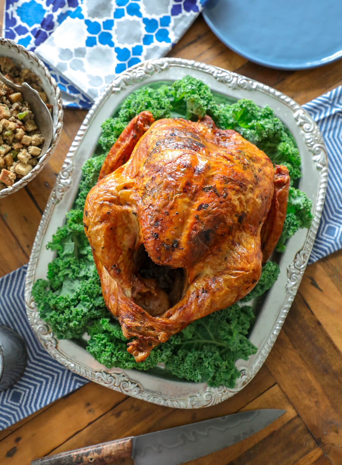 Oven roasted turkey recipes 