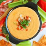 Cottage Cheese Queso Featured Image